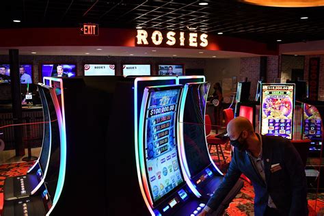 Rosie’s Gaming Emporium clears final hurdle for ballot initiative to open Manassas Park location